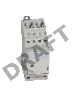 Контактор CX3 230V 2НО+2НЗ 25А CX3 Контактор 230V 2НО+2НЗ 25А Контактор CX3 230V 2НО+2НЗ 25А CX3 Контактор 230V 2НО+2НЗ 25А