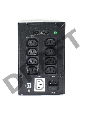 Источник бесперебойного питания CROWN Line Intractive CMU-SP800IEC