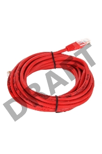 Патчкорд литой 