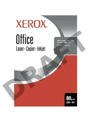 Бумага офисная Xerox Office A3 (421L91821), A3, 80 г/м2, 500 листов, 420х297 mm, класс 