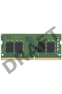 Модуль памяти Apacer SO-DIMM DDR3 4GB 1600MHz (PC3-12800) (Retail) (AS04GFA60CATBGC/DS.04G2K.KAM)