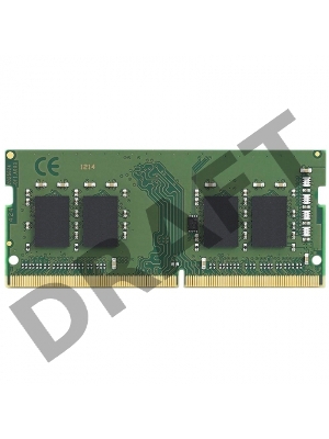 Модуль памяти Apacer SO-DIMM DDR3 4GB 1600MHz (PC3-12800) (Retail) (AS04GFA60CATBGC/DS.04G2K.KAM)