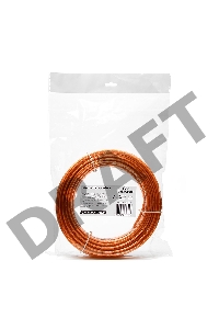 Акустический кабель Cablexpert CC-TC2x2,5-30M, прозрачный,  30 м, бухта