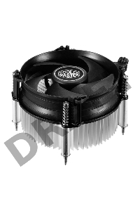 Вентилятор Cooler Master X Dream P115 (RR-X115-40PK-R1) LGA1150/1155/1156 95х20мм RTL