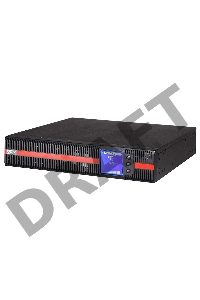 Источник бесперебойного питания Powercom Macan MRT-1000SE, 8xIEC320 C13