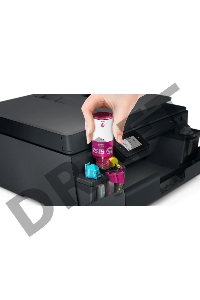 МФУ HP Smart Tank 615 AiO, струйный принтер/сканер/копир, (A4, 11/5 стр/мин, USB, Wi-Fi, BT, черный)