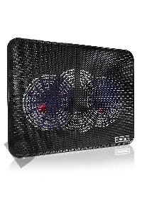 Подставка для ноутбука CROWN CMLC-202T black (для ноутбуков до 17