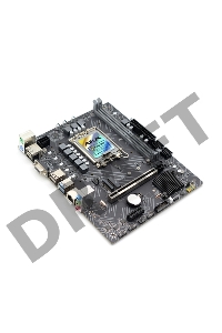 Материнская плата AFOX  IH610D4-MA-V2 Socket 1700 DDR4 1000LAN