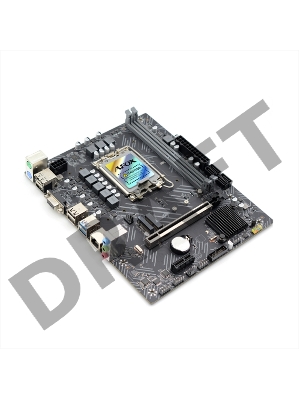 Материнская плата AFOX  IH610D4-MA-V2 Socket 1700 DDR4 1000LAN