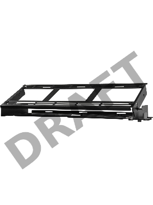 Корпус Cooler Master HAF700 черный без БП E-ATX 5x120mm 4x200mm 2xUSB3.0 1xUSB3.1 audio bott PSU