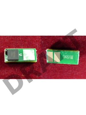 Чип Canon i-SENSYS LBP653Cdw/654Cx/732Cdw/734Cdw/735Cx Magenta, 5K (1252C002) (ELP Imaging®)