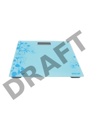 Весы напольные MYSTERY MES-1830