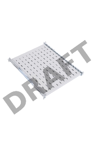 Полка выдвижная ЦМО ТСВ-100 нагр.:30кг. 19