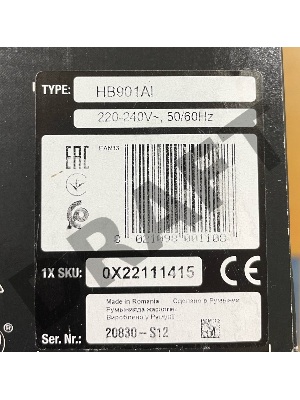 (Поврежденная упаковка, на крышке измельчителя присутствует царапины) Блендер BRAUN MQ9185XLI