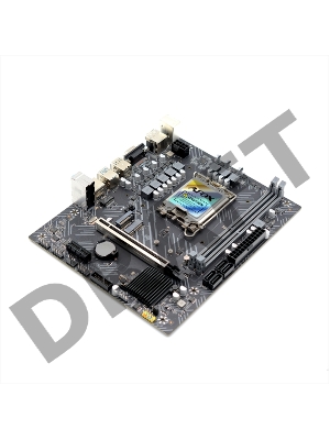 Материнская плата AFOX  IH610D4-MA-V2 Socket 1700 DDR4 1000LAN