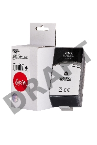 Струйный картридж Sakura CD975AE (№920XL Black) для HP, черный, 56,6 мл., 1800 к.