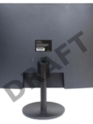 Монитор IRBIS VIEWORLD 21.5'' LED Monitor 1920x1080, 16:9, IPS, 250 cd/m2, 1000:1, 5ms, 178°/178°, VGA, HDMI, DP, 75Hz, tilt, Black