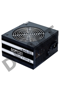 Блок питания Chieftec 700W RTL GPS-700A8 {ATX-12V V.2.3 PSU with 12 cm fan, Active PFC, fficiency >80% with power cord 230V only}