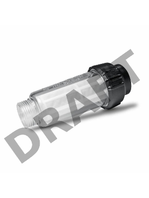 Фильтр грубой очистки Karcher Basic Line