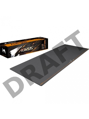 Коврик Gigabyte AMP900 MOUSE PAD RUBBER  RTL {20}