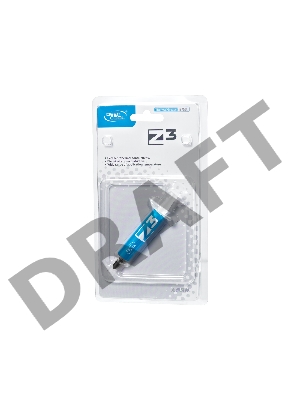 Термопаста Deepcool Z3 шприц 1.5гр.