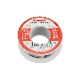 Припой с канифолью 100гр d=2.0мм (Sn60 Pb40 Flux 2.2%) REXANT 09-3223