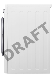 Стиральная машина LG F4M5VS4WP, стандартная, 56 см