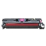 Тонер-картридж HP Q3963A пурпурный для Color LaserJet 2550 4000 стр.