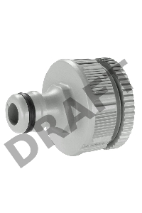 Универсальный коннектор Gardena 3/4