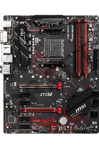 Материнская плата AMD B450 SAM4 ATX B450 GAMING PLUS MAX MSI