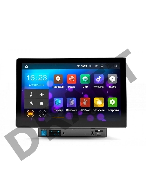 Автомагнитола DVD ACV AD-1020 2DIN 4x50Вт