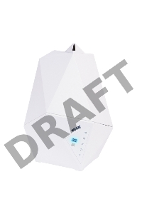 Увлажнитель воздуха MYSTERY MAH-2604 white