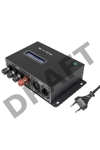 Контроллер для Гибкого Неона 4W (4-х жильный) RGB