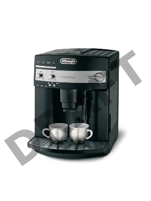 Кофемашина DeLonghi ESAM 3000 B