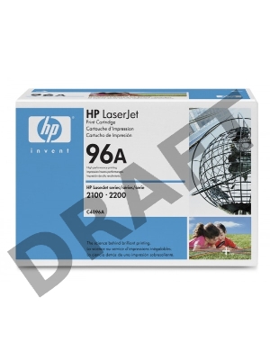 Расходные материалы HP C4096A Картридж  {LJ 2100/2200, (5000стр.)}