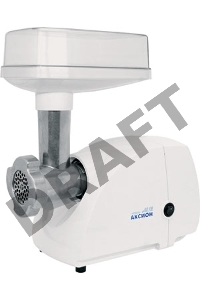 Мясорубка Аксион М 12.01 600Вт белый