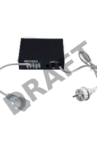 Контроллер для Гибкого Неона 4W (4-х жильный) RGB