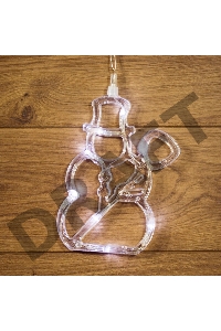 Фигура светодиод. 