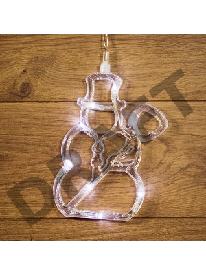 Фигура светодиод. 