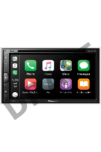 Автомагнитола CD DVD Pioneer AVH-Z5250BT 2DIN 4x50Вт
