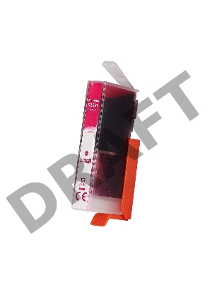 Струйный картридж Sakura CD973AE (№920XL Magenta) для HP, пурпурный, 14,6 мл., 980 к.