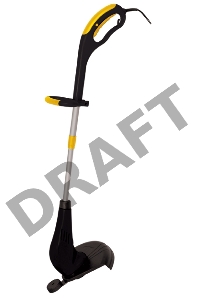 Триммеры, Электро и бензокосы Huter 70/1/5 GET-600 Электрический триммер  {600Вт } 