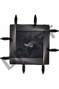 Маршрутизатор ASUS GT-AX11000 Tri-band WiFi 6(802.11ax) Gaming Router –World's first 10 Gigabit Wi-Fi router with a quad-core processor, 2.5G gaming port, DFS band, wtfast, Adaptive QoS, AiMesh for mesh wifi system