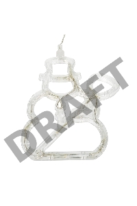 Фигура светодиод. 