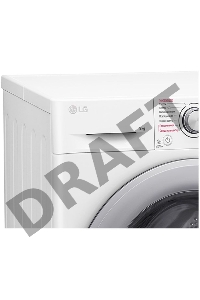Стиральная машина LG F4M5VS4WP, стандартная, 56 см