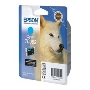 Картридж струйный Epson T096240 C13T09624010 голубой для Epson St R2880 (11мл)