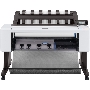 Плоттер HP DesignJet T1600dr PS 36-in Printer (repl. L2Y24B)