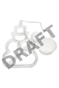 Фигура светодиод. 