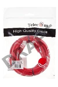 Патчкорд литой 