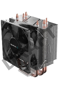 Кулер Deepcool GAMMAXX 300 FURY Soc-AM4/1151/1200/1700 4-pin 18-21dB Al+Cu 130W 435gr LED Ret